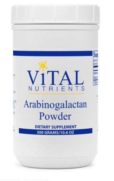 Arabinogalactan Powder - 300 grams