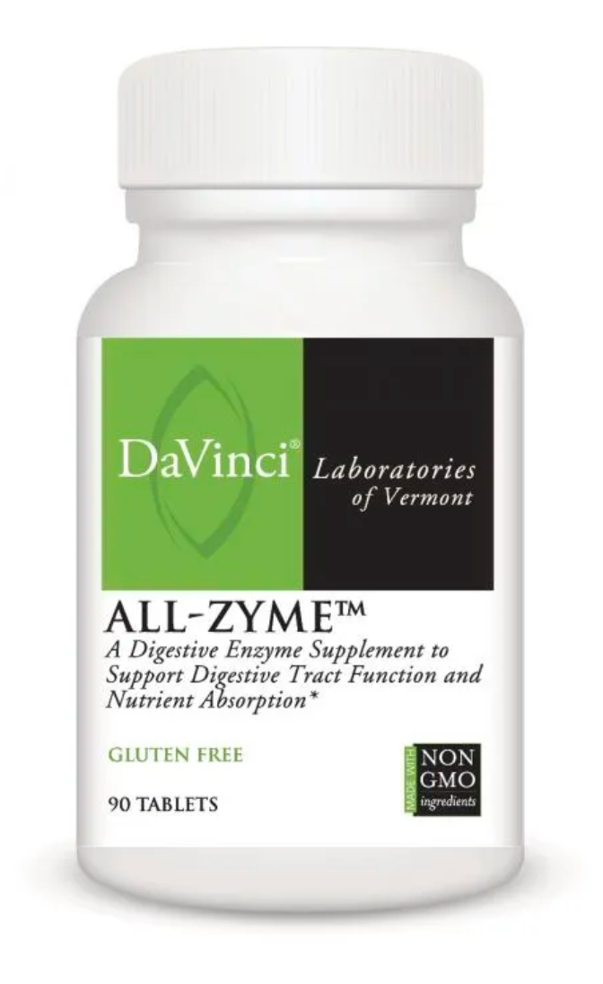 image of the product DaVinci ALL-ZYME™ (90)